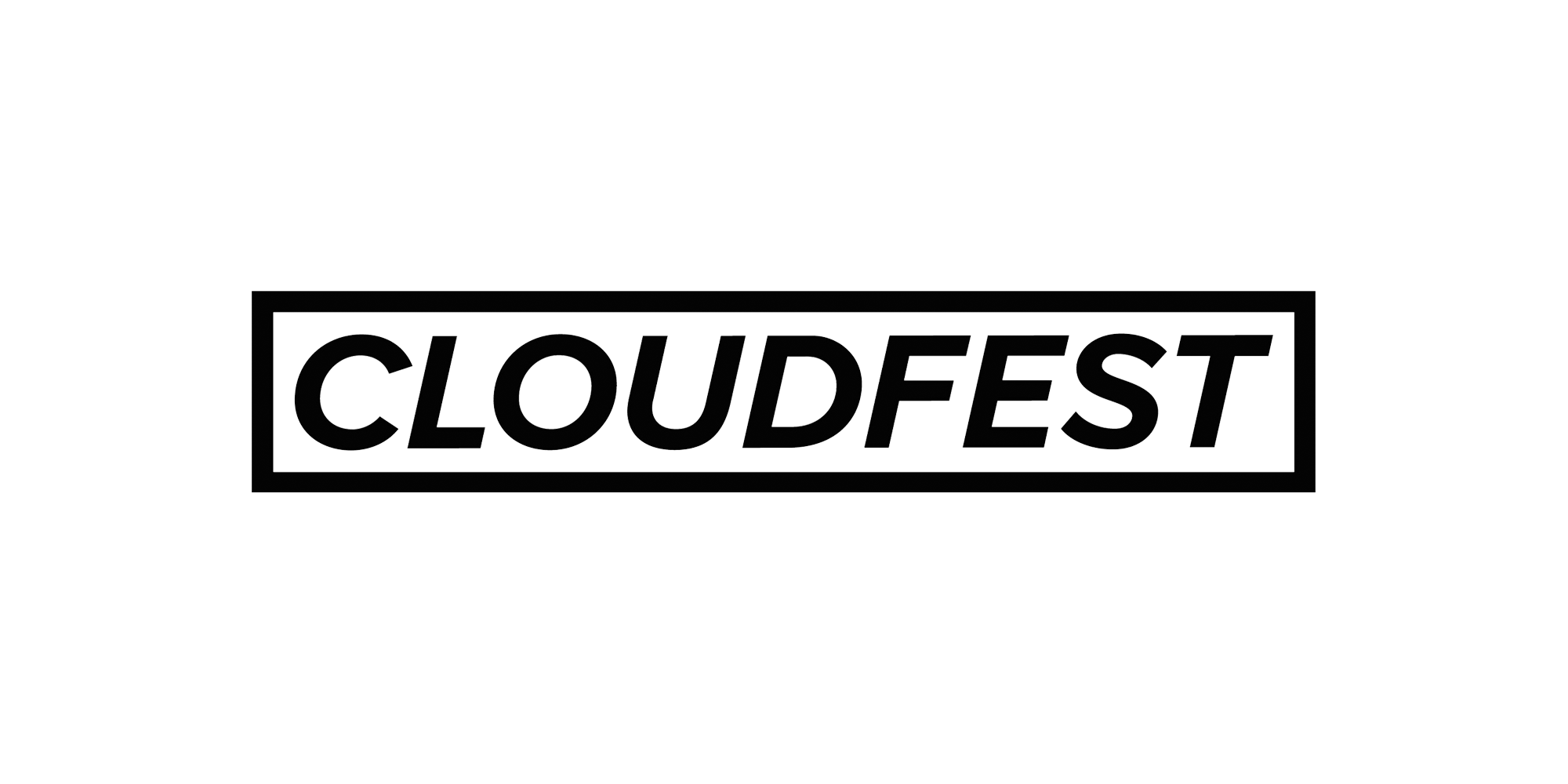 Cloudfest Logo