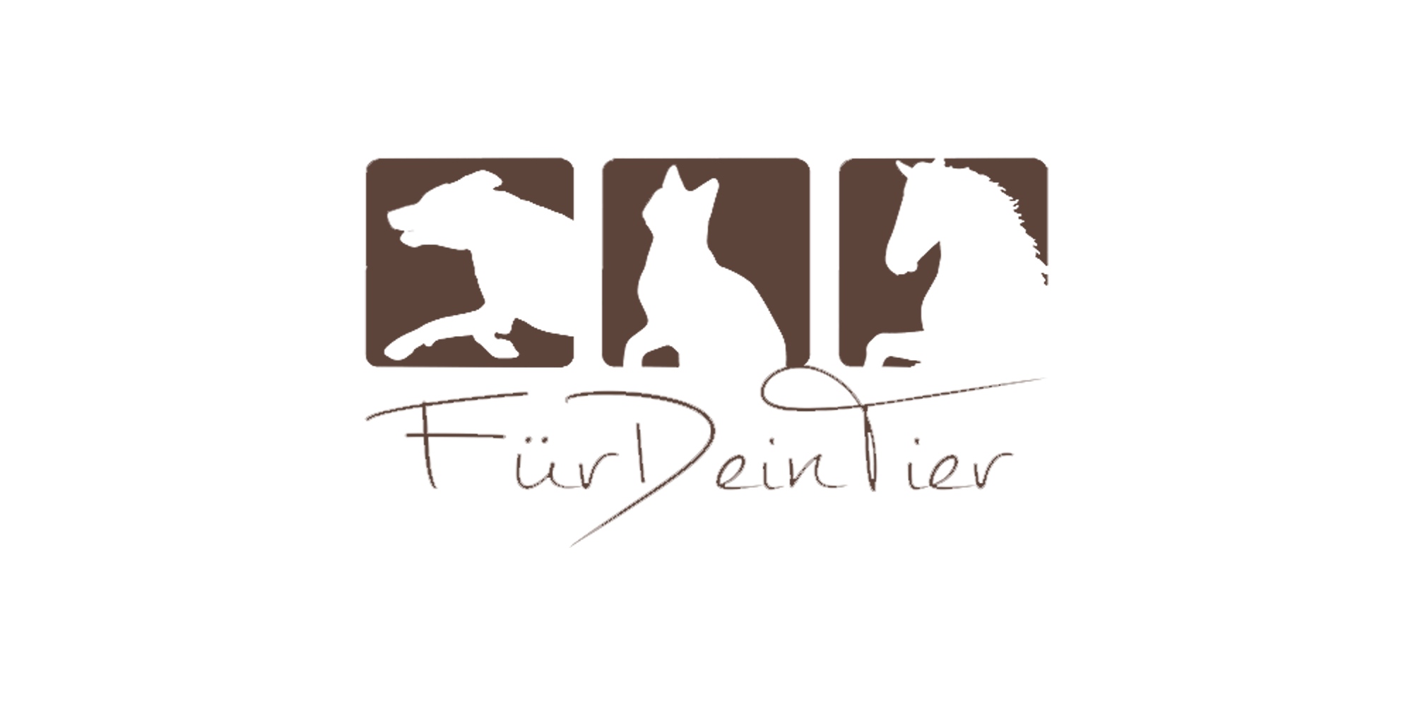 FürDeinTier Logo